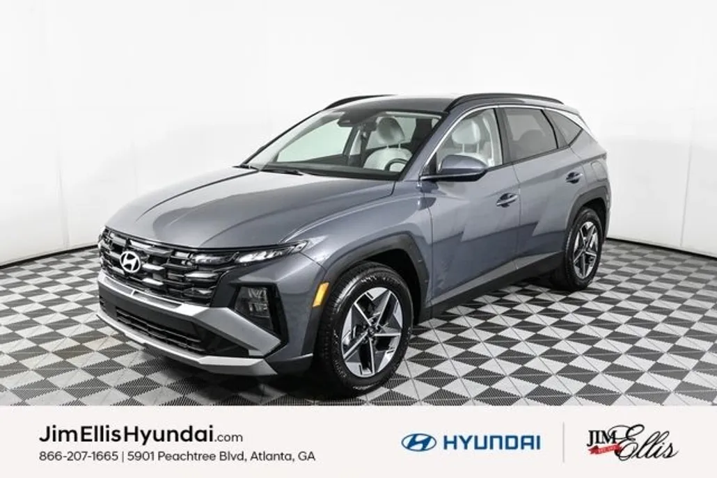 2025 Hyundai Tucson Hybrid SEL Convenience photo 1