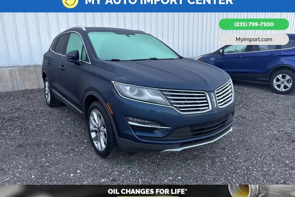 2017 Lincoln MKC Select photo 1