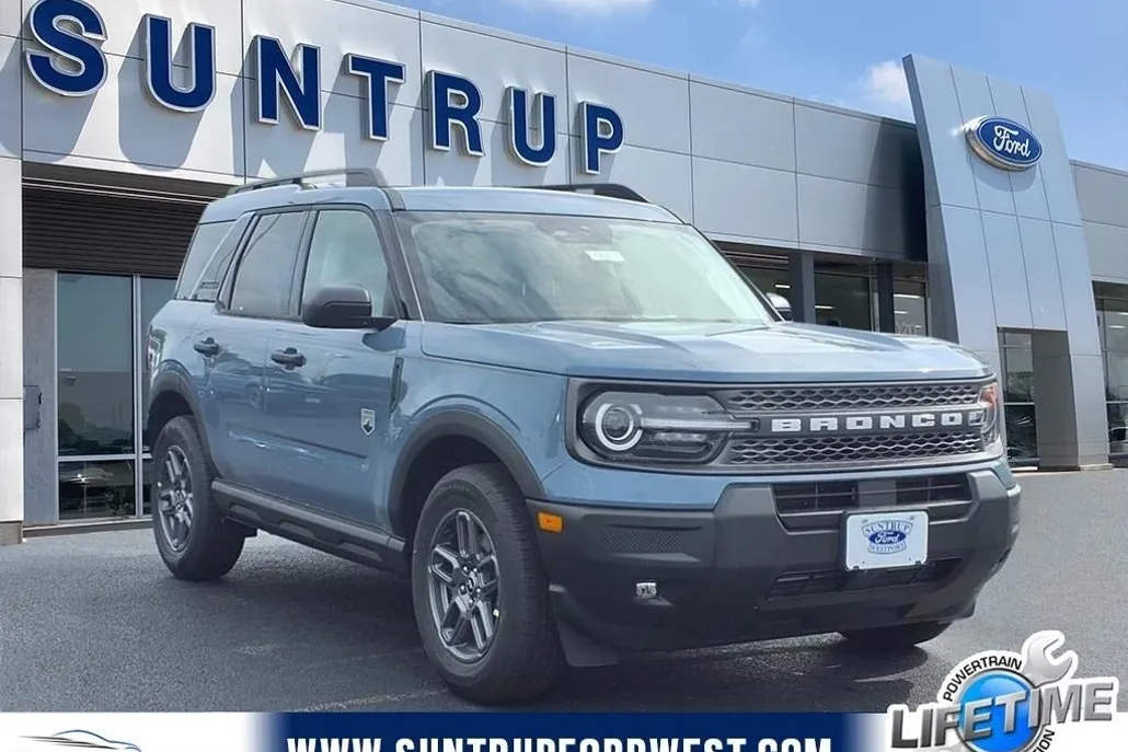 2025 Ford Bronco Sport Big Bend photo 1