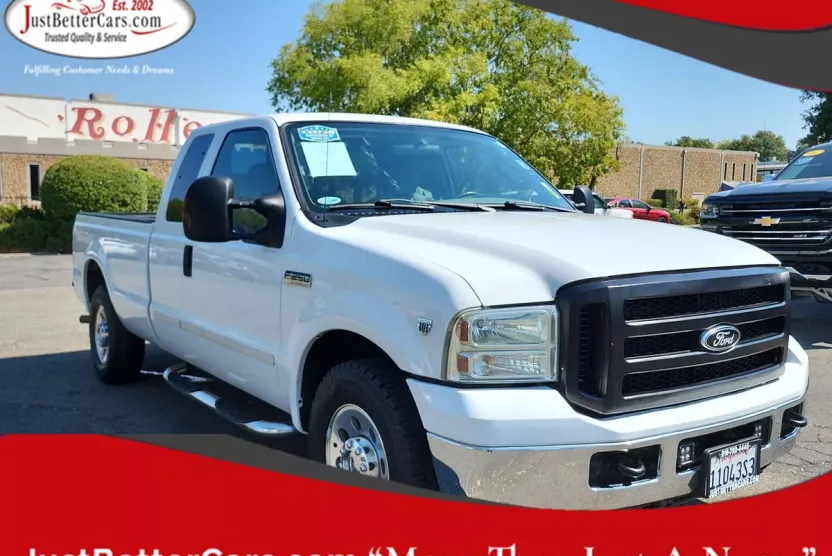 2005 Ford F-250 XL photo 1