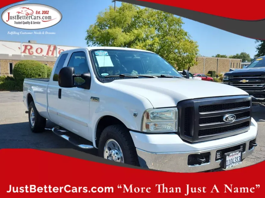 2005 Ford F-250 XL photo 1