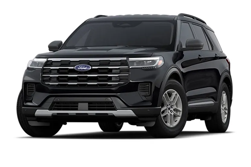 2025 Ford Explorer photo 1