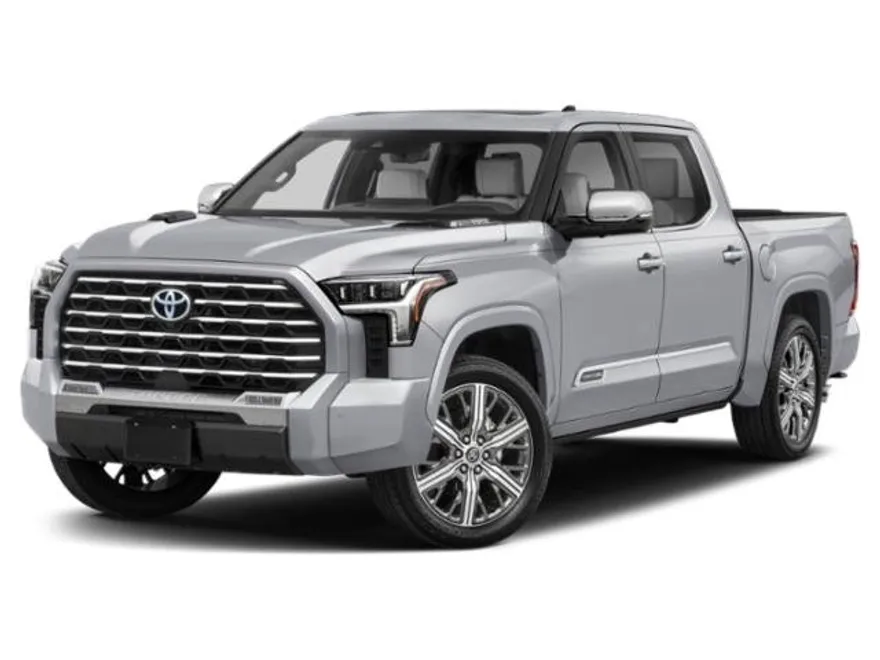 2024 Toyota Tundra CapStone photo 1
