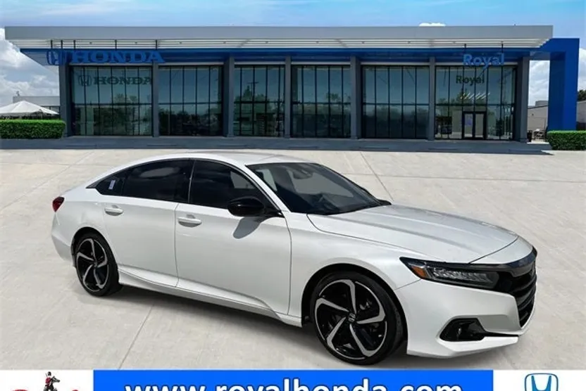 2022 Honda Accord Sport photo 1