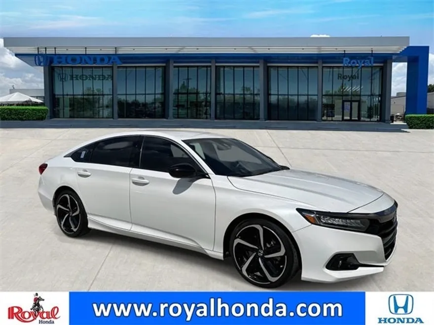 2022 Honda Accord Sport photo 1