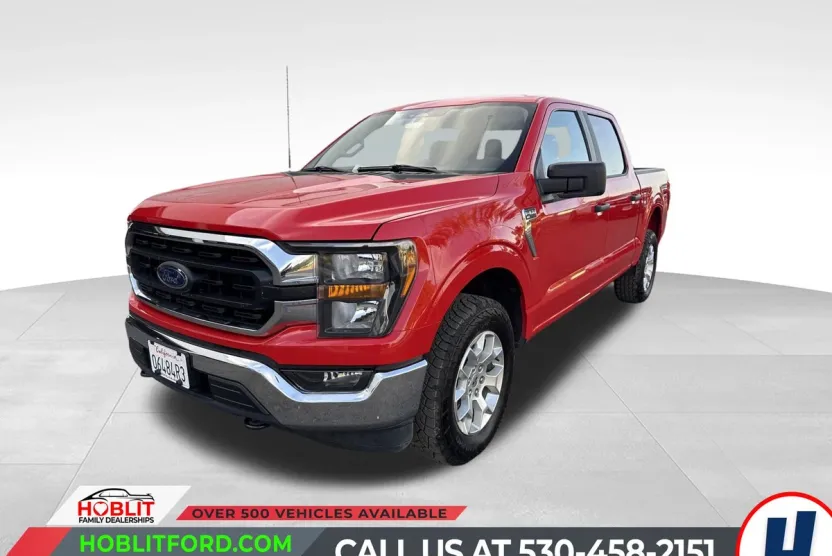 2023 Ford F-150 XLT photo 1