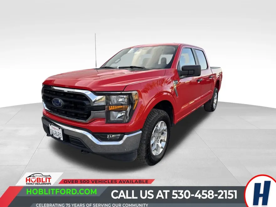 2023 Ford F-150 XLT photo 1