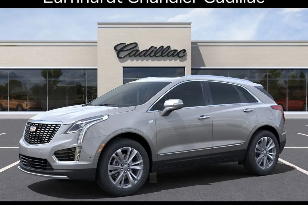 2025 Cadillac XT5 Premium Luxury photo 1