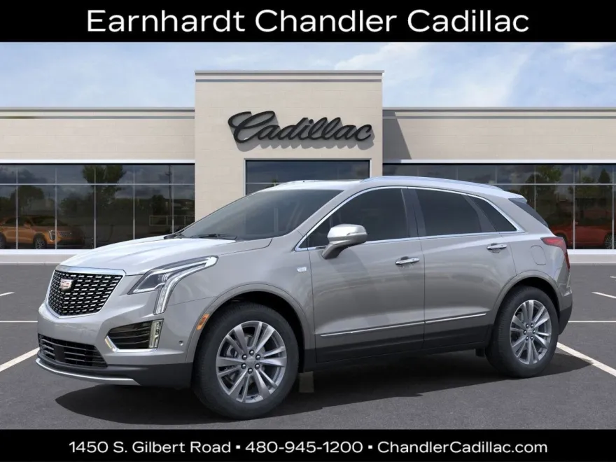 2025 Cadillac XT5 Premium Luxury photo 1