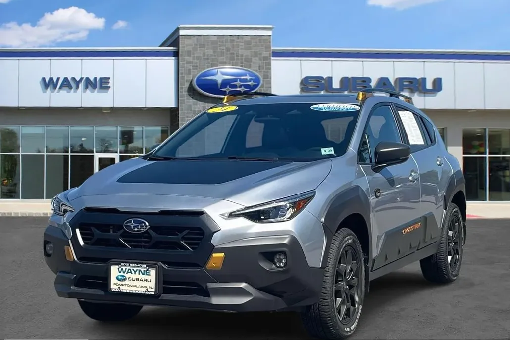 2024 Subaru Crosstrek Wilderness photo 1
