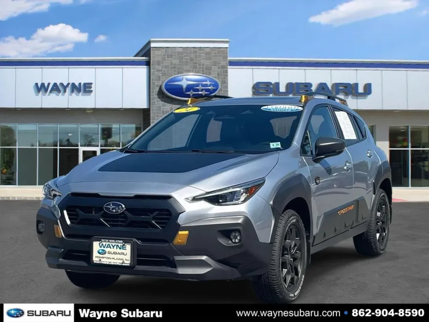 2024 Subaru Crosstrek Wilderness photo 1