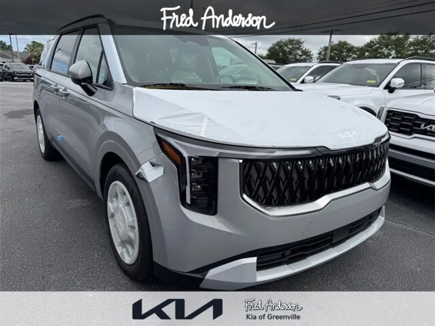2026 Kia Carnival EX photo 1