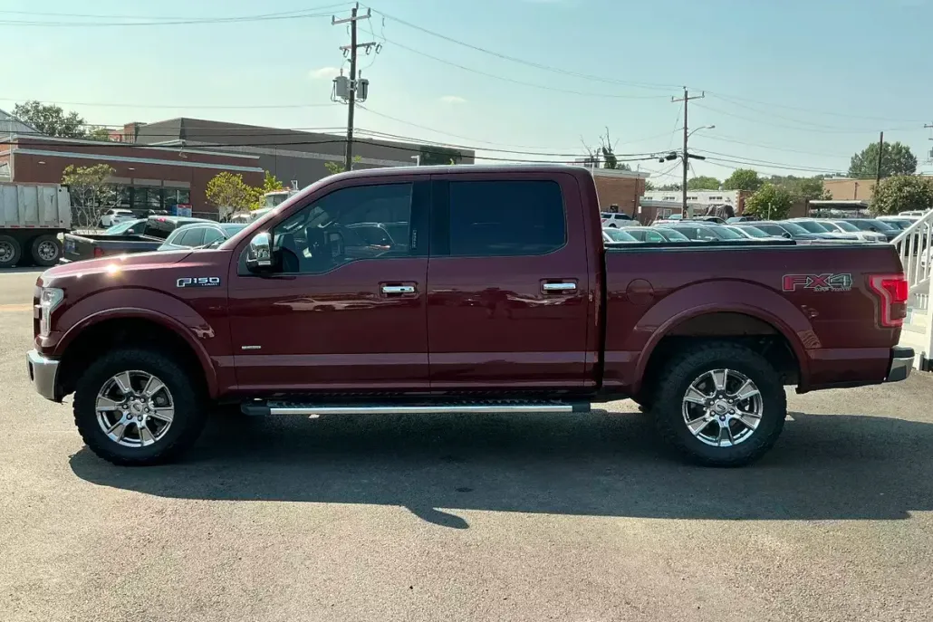 2015 Ford F-150 XLT XL Lariat Platinum King Ranch photo 1
