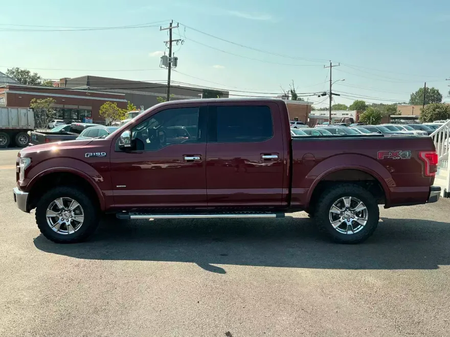 2015 Ford F-150 XLT XL Lariat Platinum King Ranch photo 1