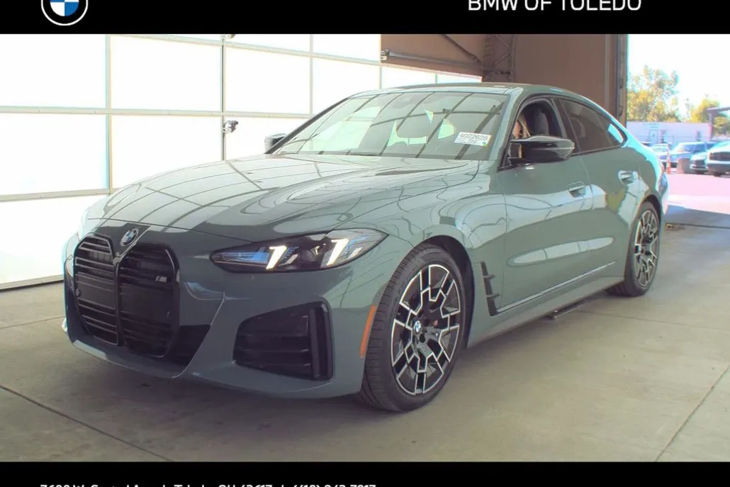 2025 Bmw M440i xDrive photo 1