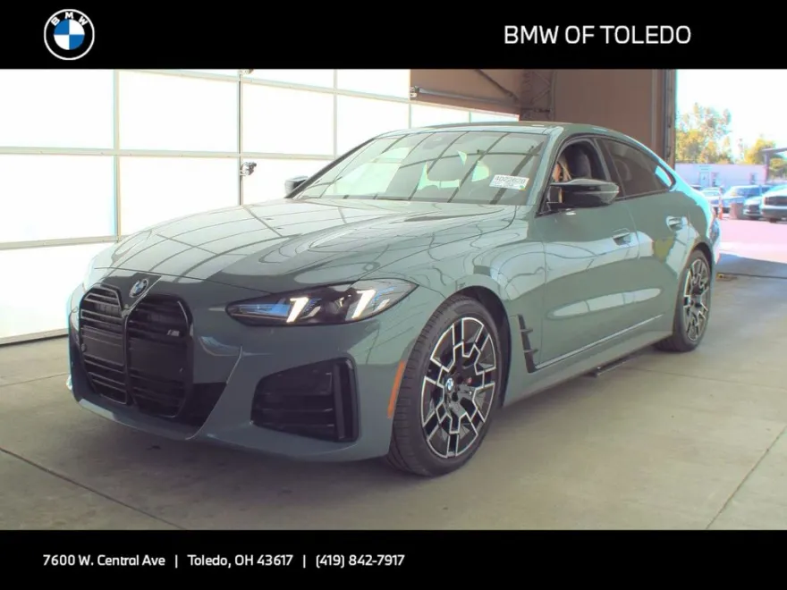 2025 Bmw M440i xDrive photo 1