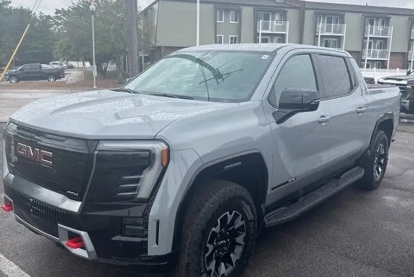 2026 Gmc Sierra EV AT4 photo 1