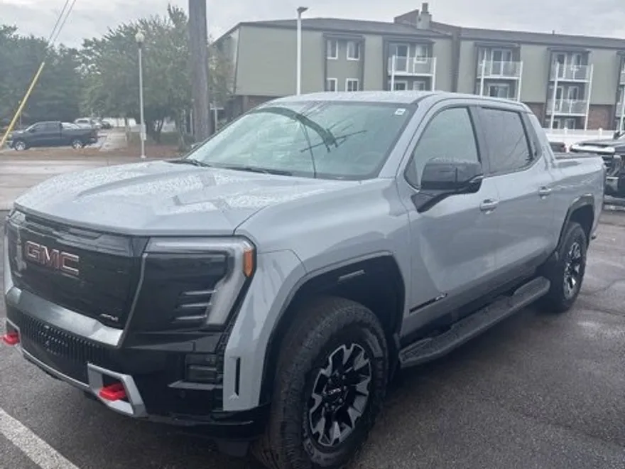2026 Gmc Sierra EV AT4 photo 1