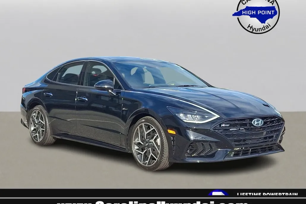 2023 Hyundai Sonata N Line photo 1