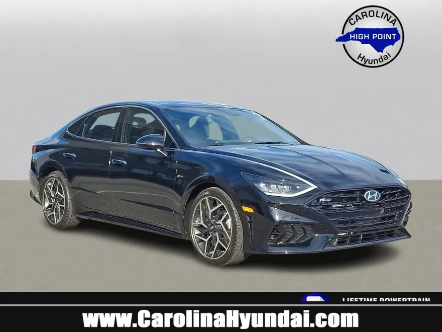 2023 Hyundai Sonata N Line photo 1