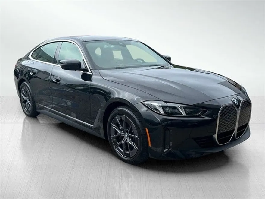 2025 Bmw i4 eDrive40 photo 1
