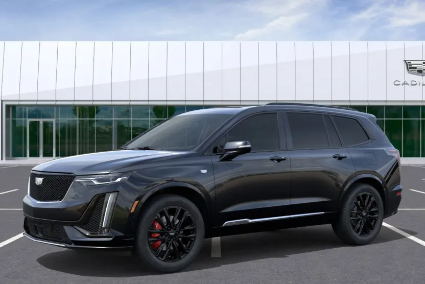 2025 Cadillac XT6 Sport photo 1