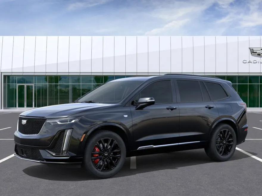 2025 Cadillac XT6 Sport photo 1