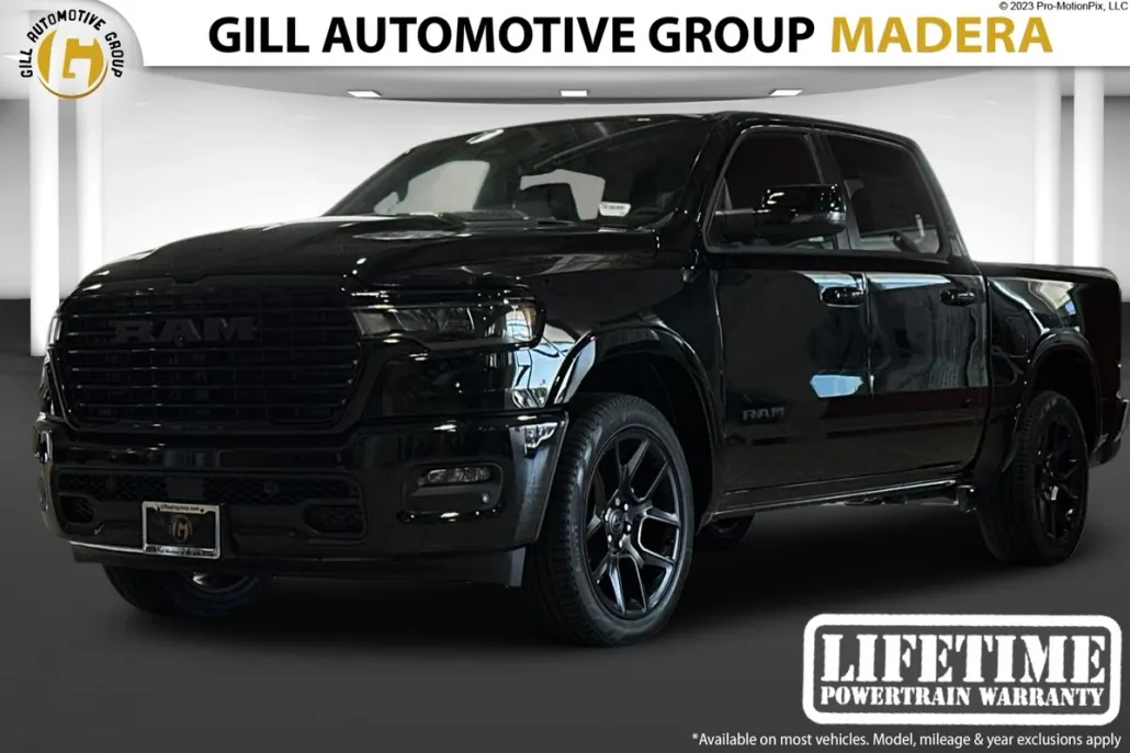 2026 Ram 1500 Laramie photo 1