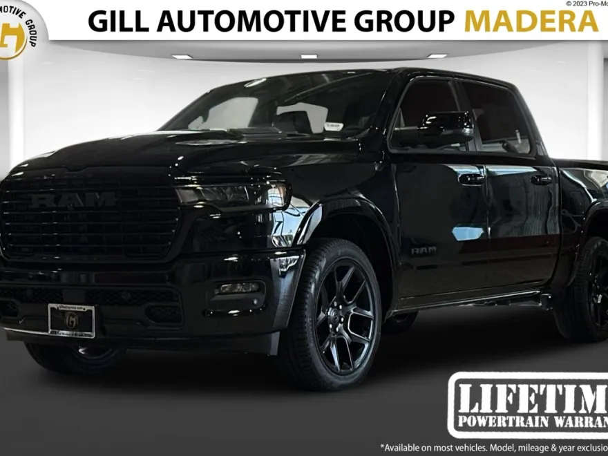 2026 Ram 1500 Laramie photo 1