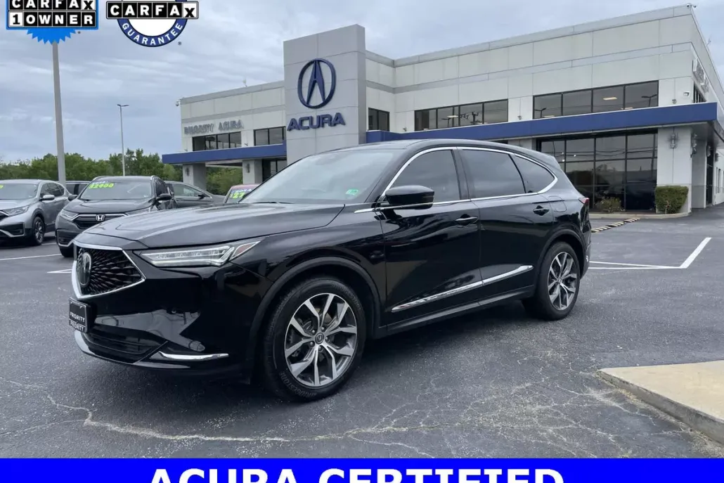 2024 Acura MDX Technology photo 1