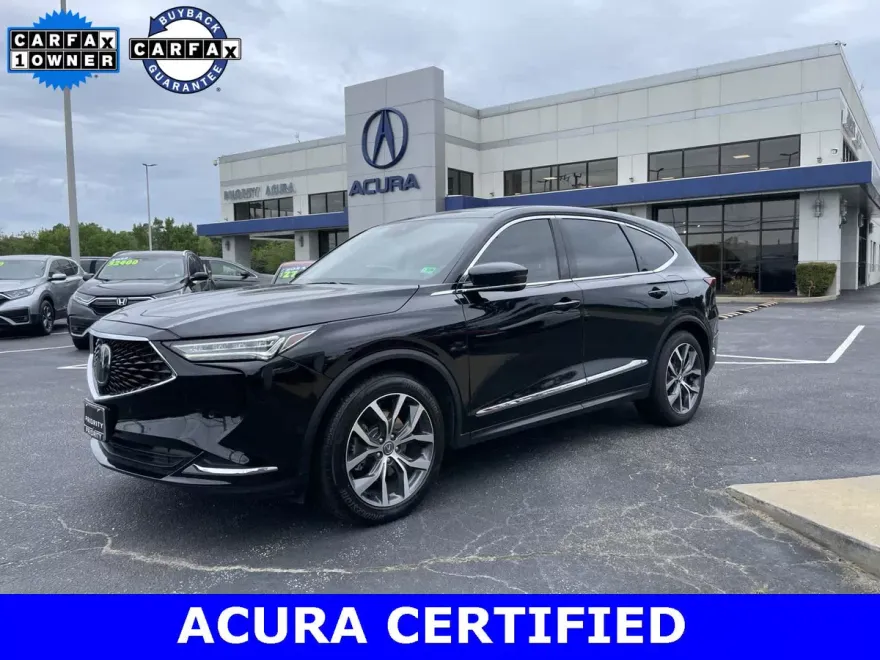2024 Acura MDX Technology photo 1