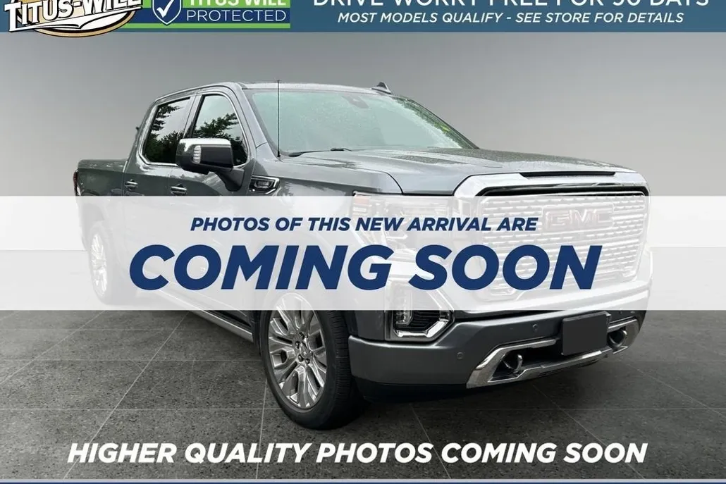 2020 Gmc Sierra 1500 Denali photo 1