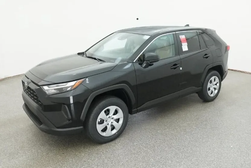 2025 Toyota RAV4 LE photo 1