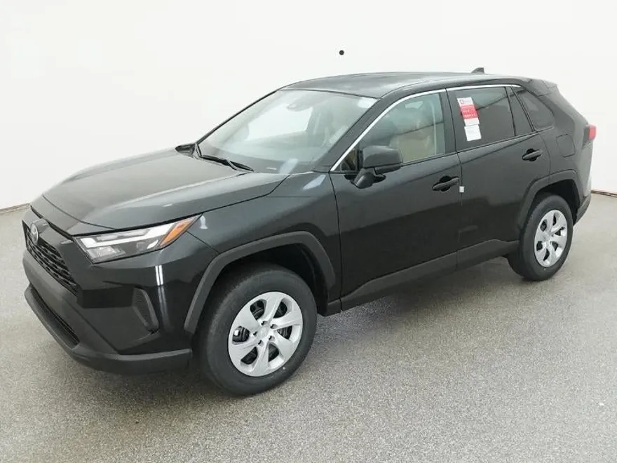 2025 Toyota RAV4 LE photo 1