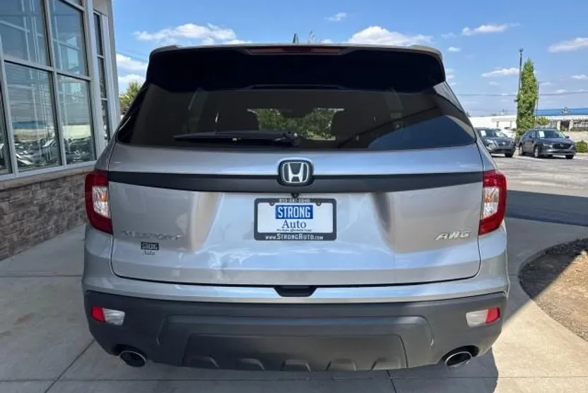 2020 Honda Passport EX-L photo 1