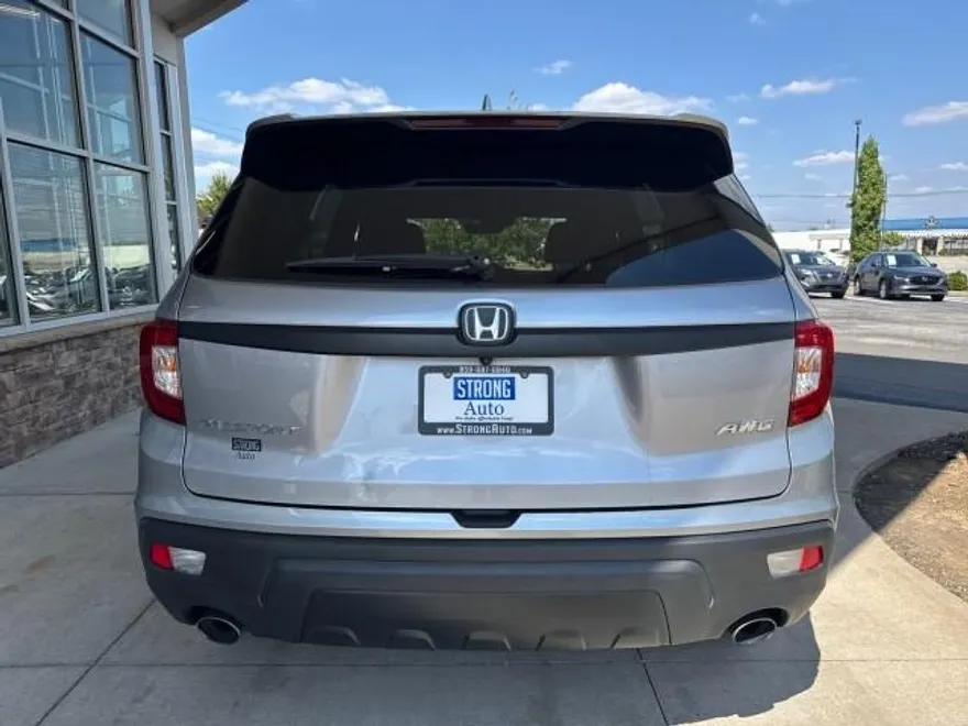 2020 Honda Passport EX-L photo 1