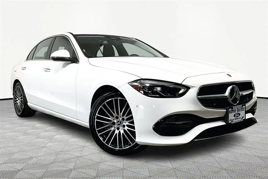 2023 Mercedes Benz C 300 photo 1