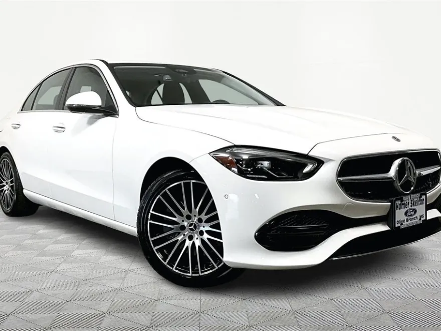 2023 Mercedes Benz C 300 photo 1