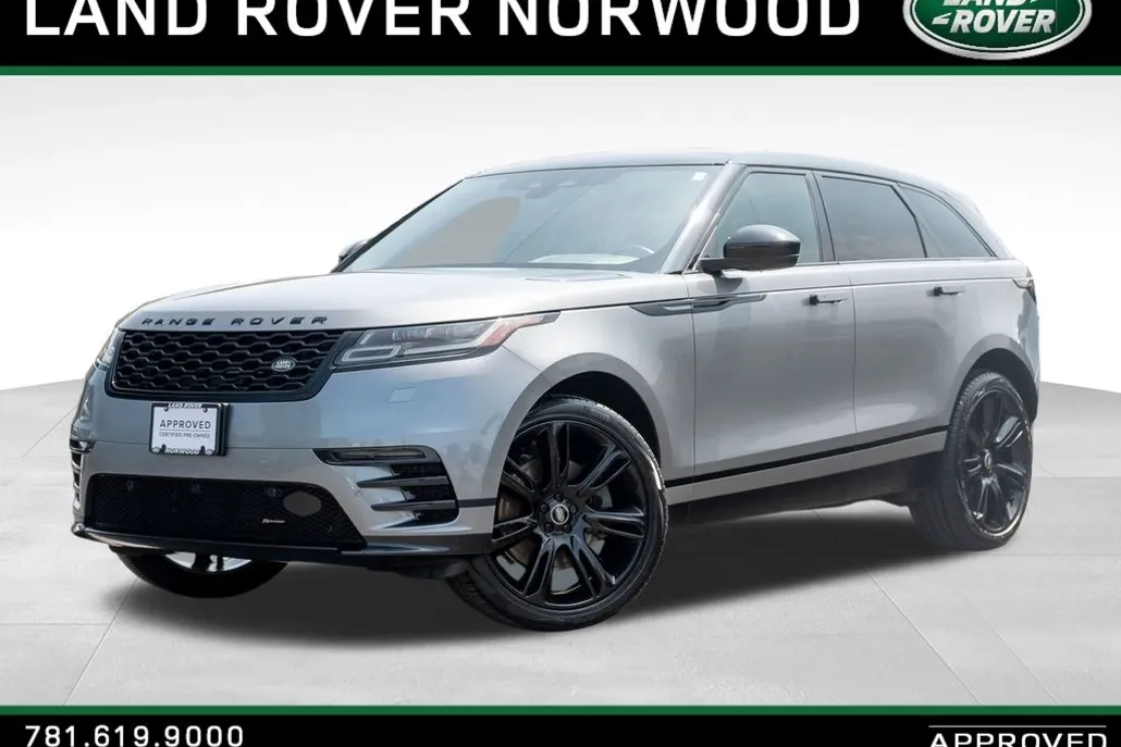 2023 Land Rover Range Rover Velar R-Dynamic S photo 1