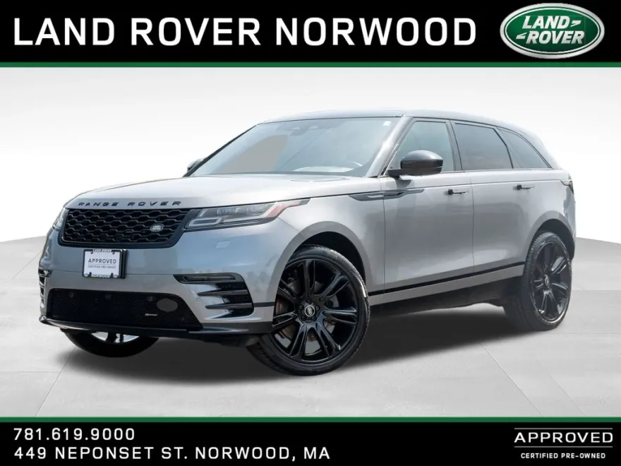 2023 Land Rover Range Rover Velar R-Dynamic S photo 1