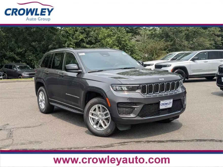 2025 Jeep Grand Cherokee Laredo X photo 1