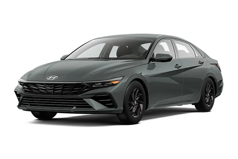 2024 Hyundai Elantra SEL photo 1