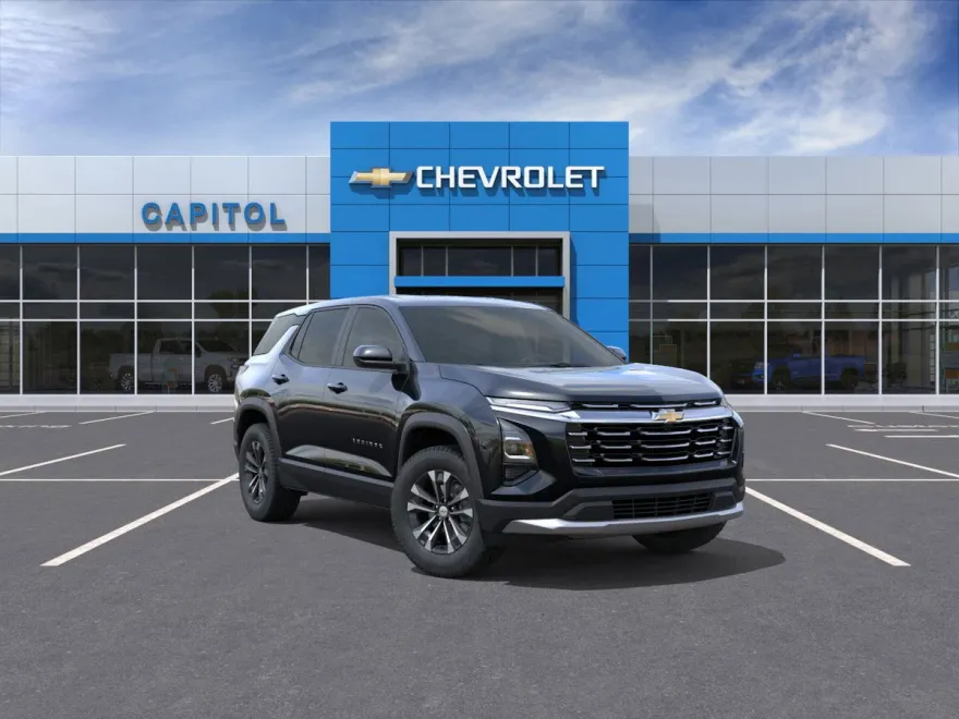 2026 Chevrolet Equinox LT photo 1