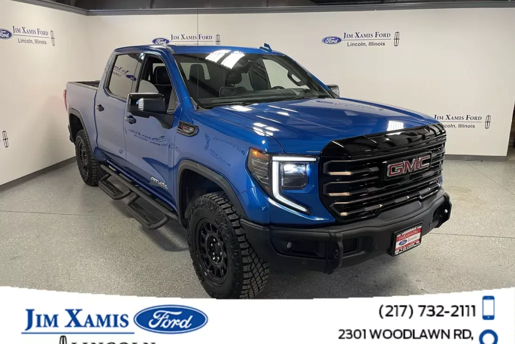 2024 Gmc Sierra 1500 AT4X photo 1