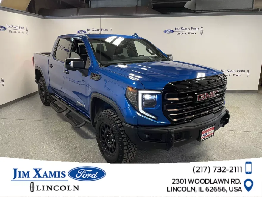 2024 Gmc Sierra 1500 AT4X photo 1