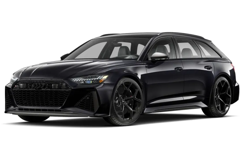 2025 Audi RS 6 Avant Performance Base photo 1