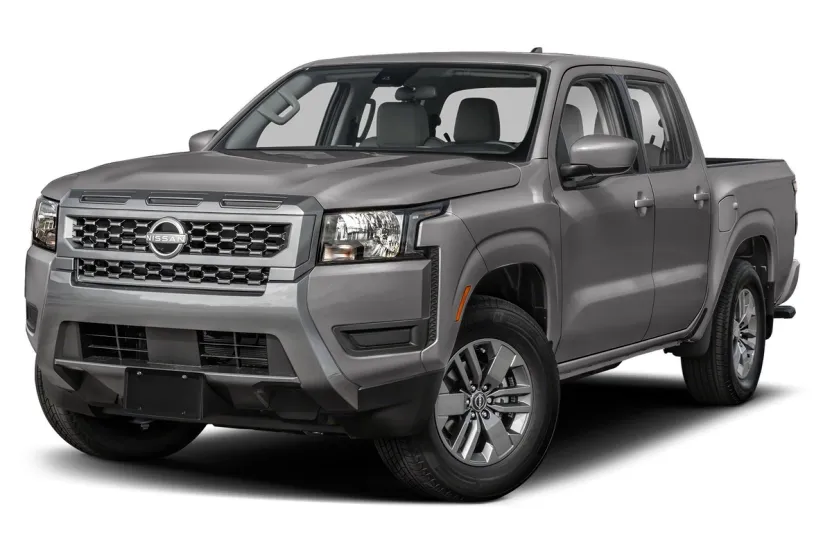 2026 Nissan Frontier SV photo 1
