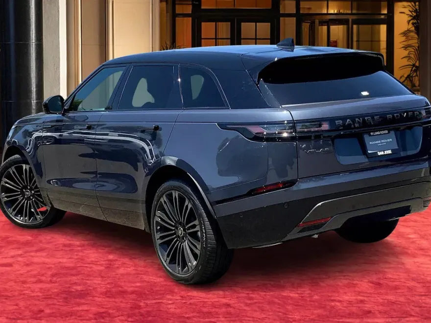 2026 Land Rover Range Rover Velar SE photo 1