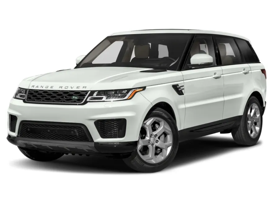 2020 Land Rover Range Rover Sport SuperCharged HSE Dynamic photo 1