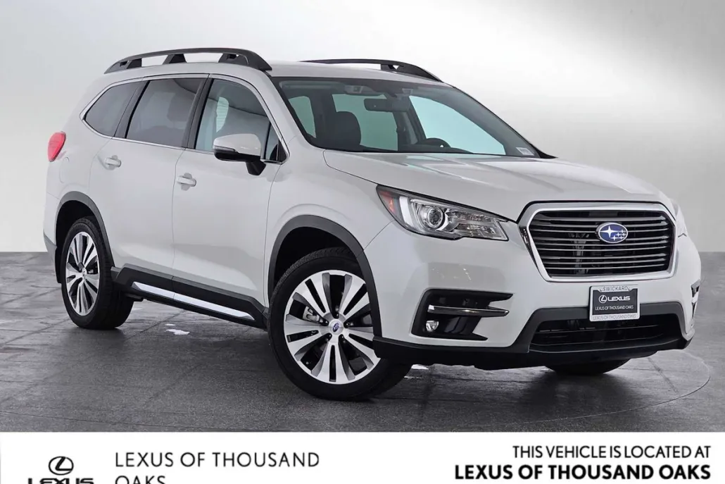 2021 Subaru Ascent Limited photo 1